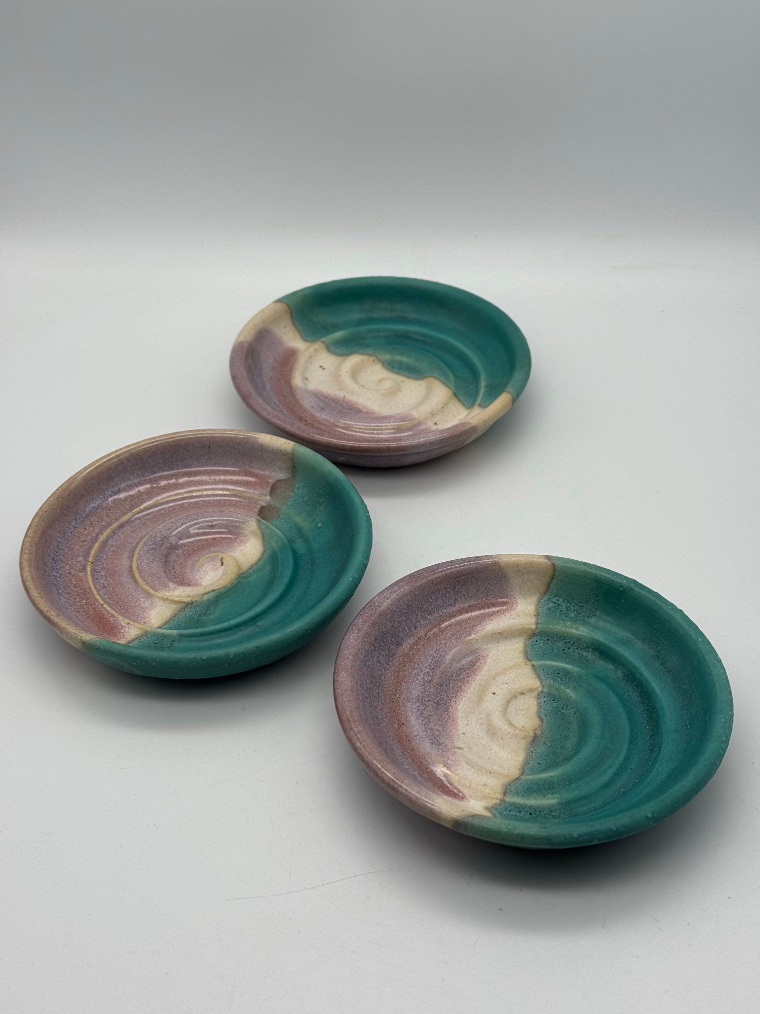 Sea mist Soap Dish
