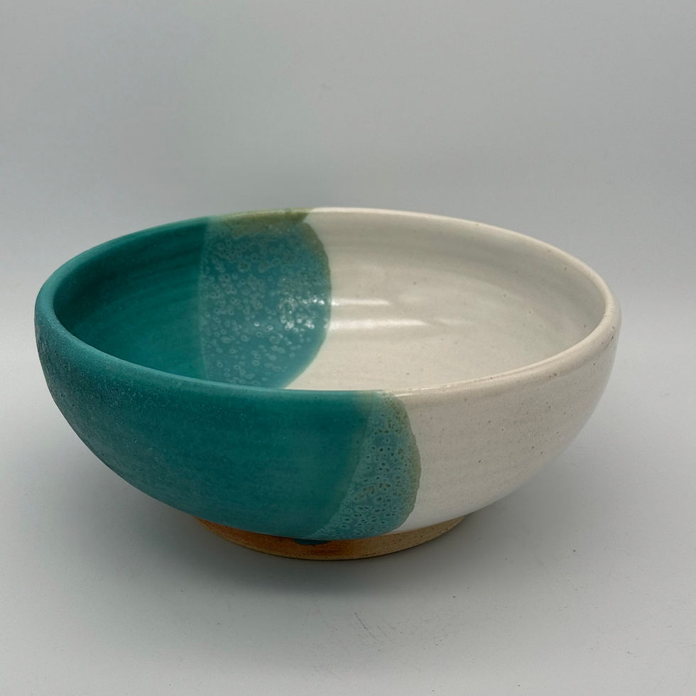 Thumbnail: Blue Lagoon pasta bowl