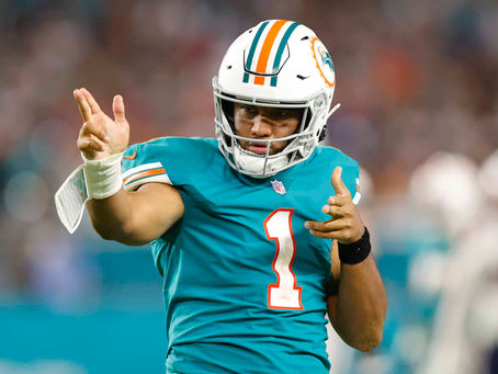 Stud of the Week and Week 3 Power Rankings