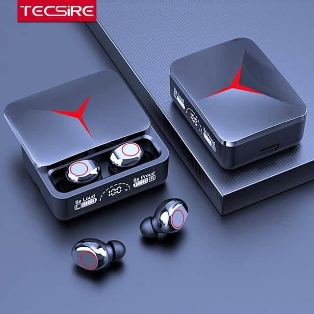 M90 Pro Tws Bt Earphones True Wireless Earbuds ( Free Shipping )