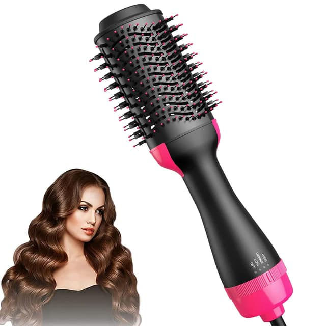One Step Professional Curler Hair Straightener ( Free Shipping )