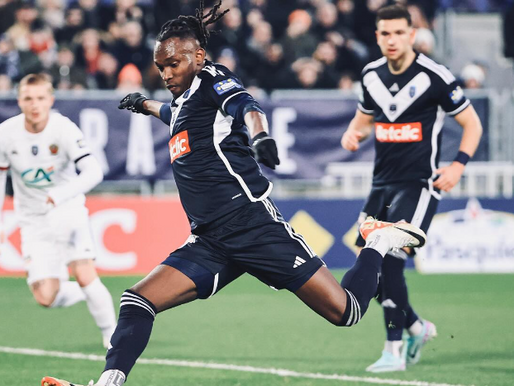 L’attaquant des Girondins de Bordeaux, Alberth Elis toujours en réanimation