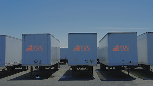 Cajas secas de Yuc Logística