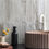 Miniature : Carrelage effet Zellige Lume Bone lux 6x24 cm de Marazzi