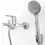 Miniature : Robinet Bain Douche série Victoria Chromé