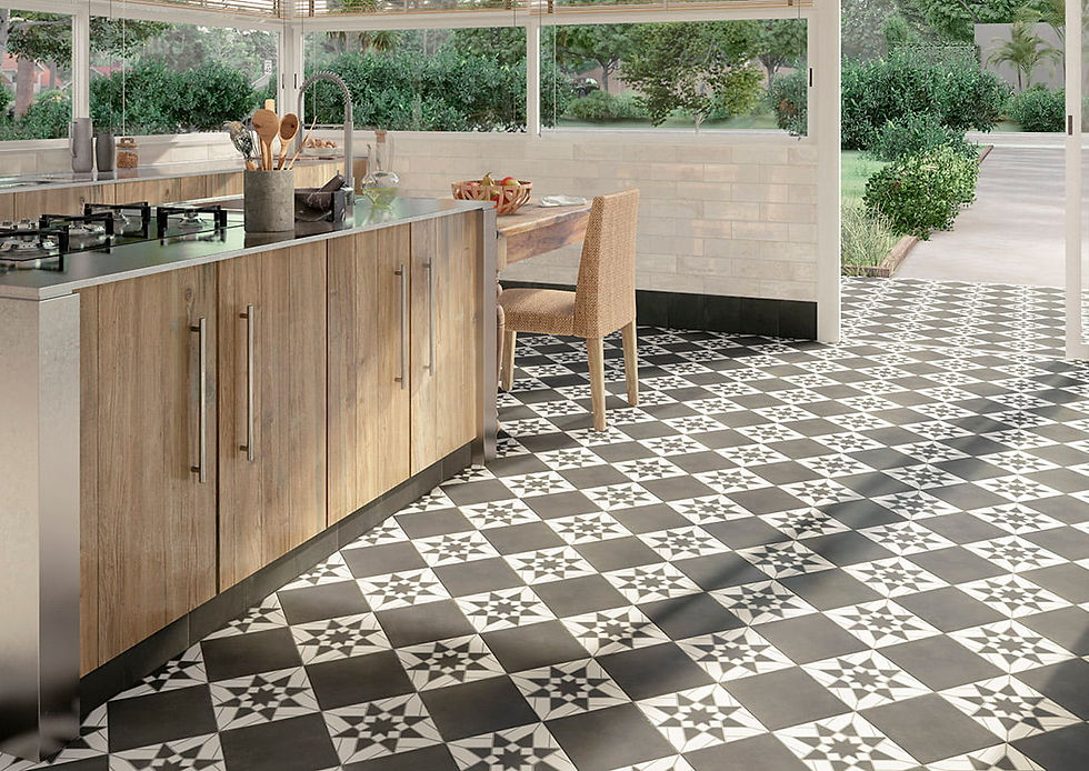 Carrelage Effet carreaux de ciment | Paris et en Ligne | Home Bo Design