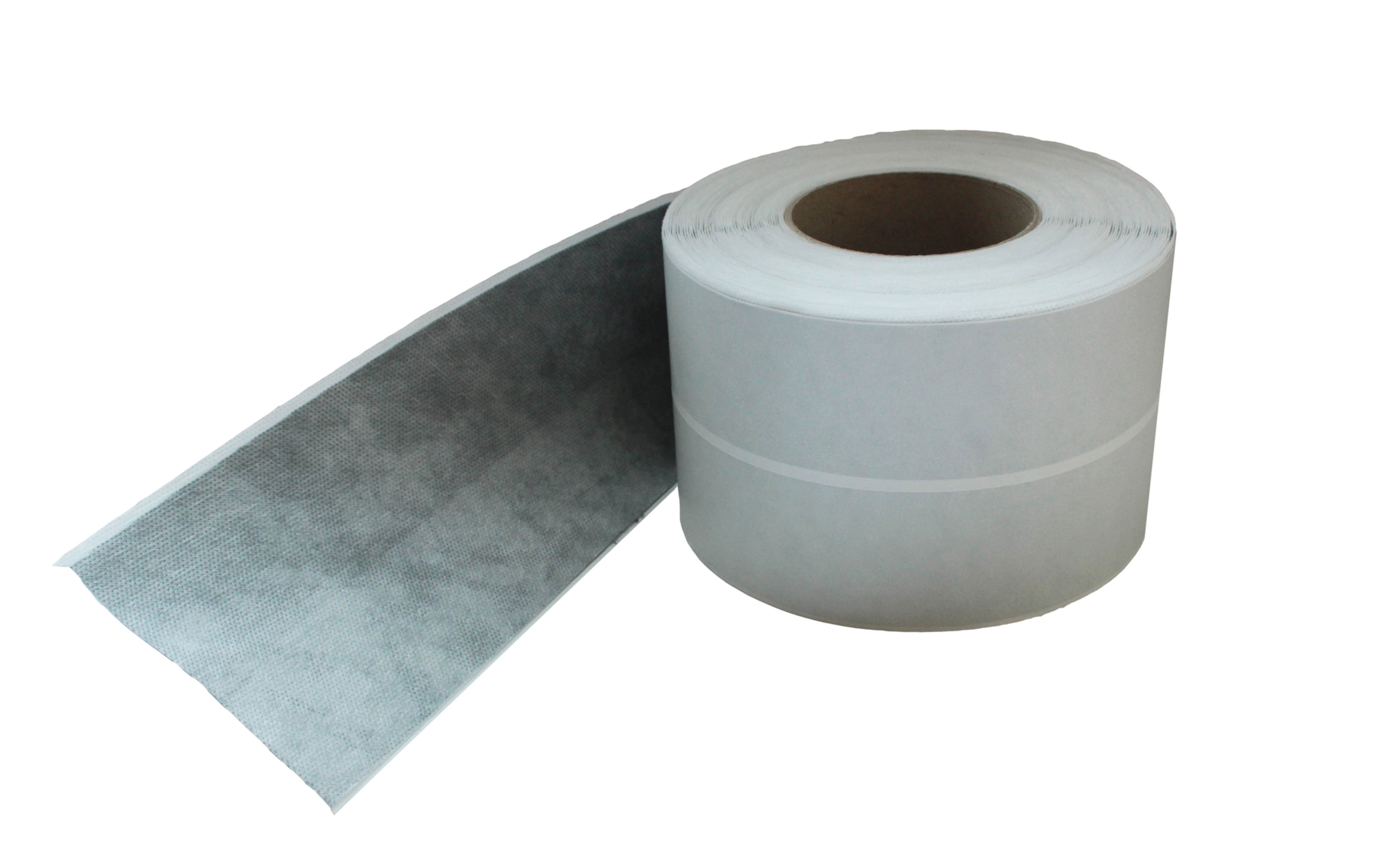 Bande d'étanchéité adhésive 20 ml largeur 10 cm pour système Aquazip