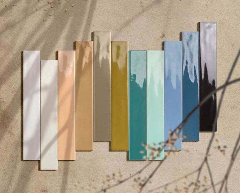 Echantillon Carrelage effet Zellige Sidney