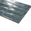 Miniature : Carrelage effet Zellige Pool Blue Brillant de Ecoceramic