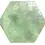 Miniature : Carrelage Hexagonal sol et mur série HexM Craft Jungle