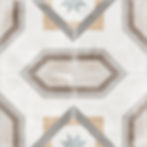 Carrelage effet carreaux de ciment Tempo Celeno