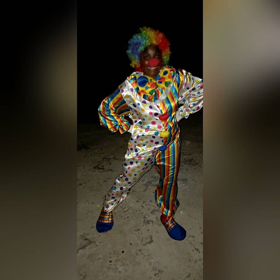 Chuckles The Clown