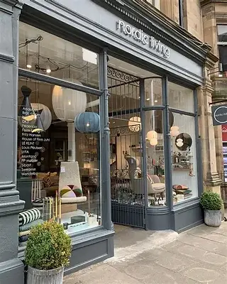 Nordic Living Bruntsfield Homewares Exterior