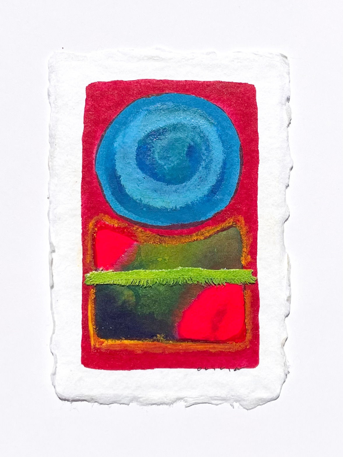 Never Lost, Never Found