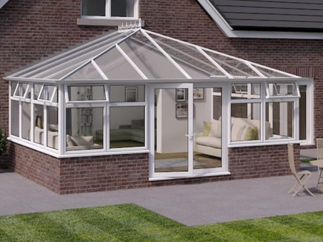 Edwardian Conservatories Make An Excellent Addition To Your Home