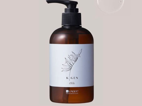 KIGEN shampoo