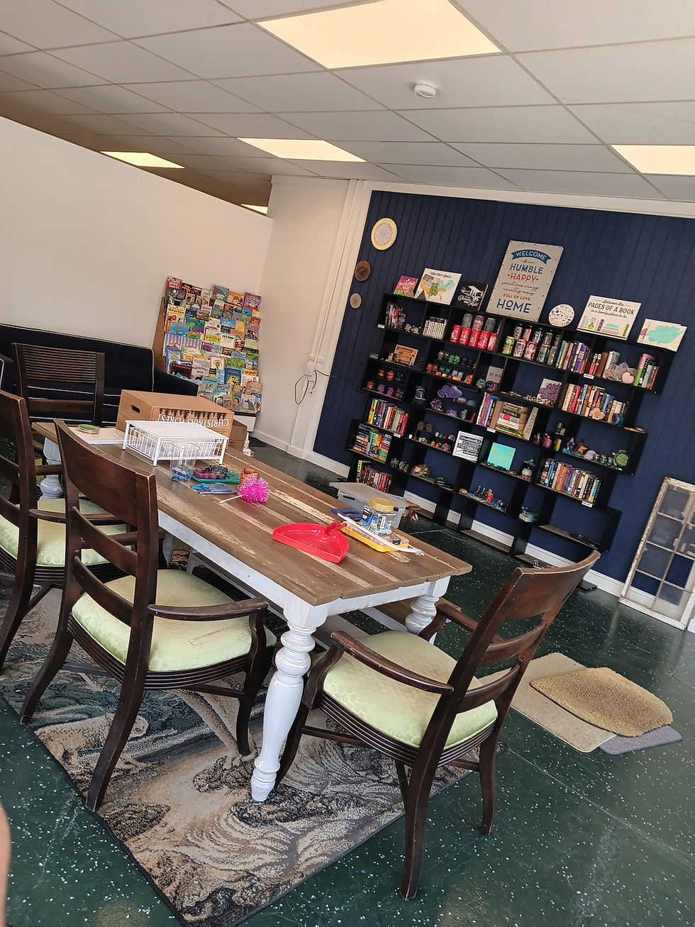 Happy Hippie Customs