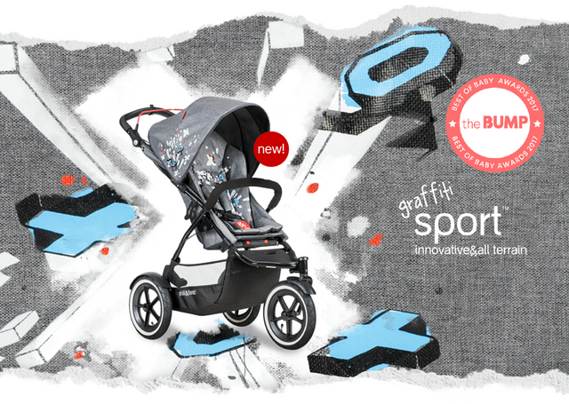 Phil & Teds win award