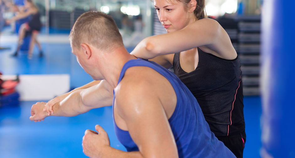 Self Defense Class