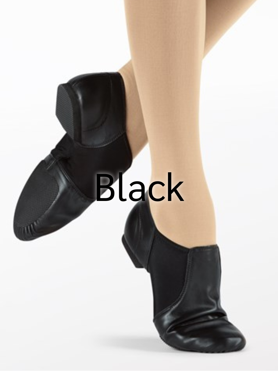 Studio Jazz Shoes - Black