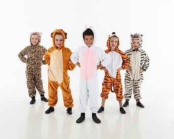 Preschool and early childhood dance classes in Regina focused on foundational technique and confidence