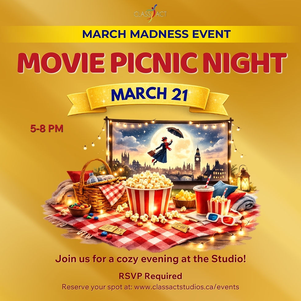 MOVIE PICNIC NIGHT