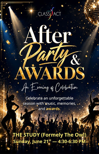 After Party & Awards