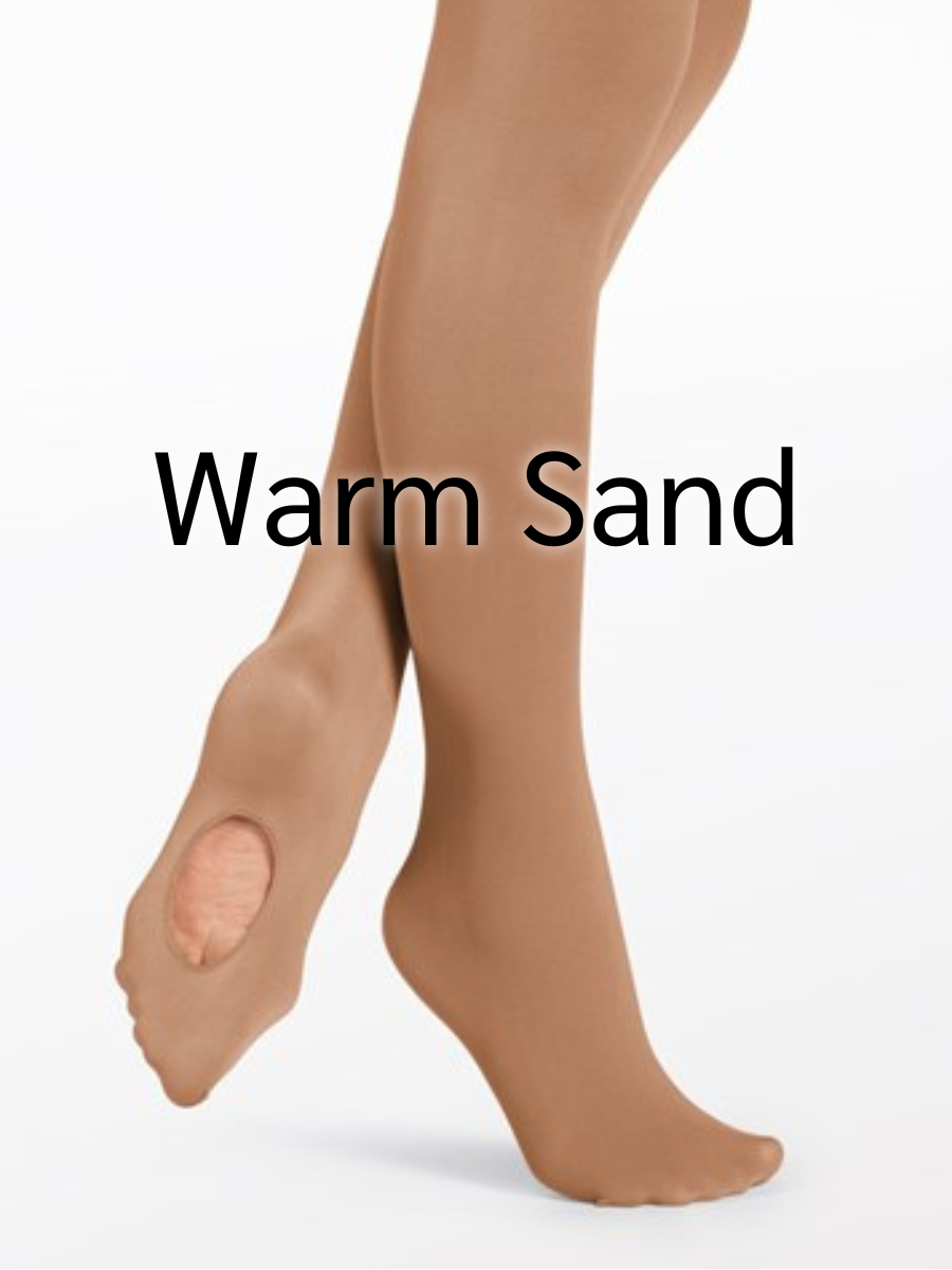 Studio Tights Convertible - Warm Sand