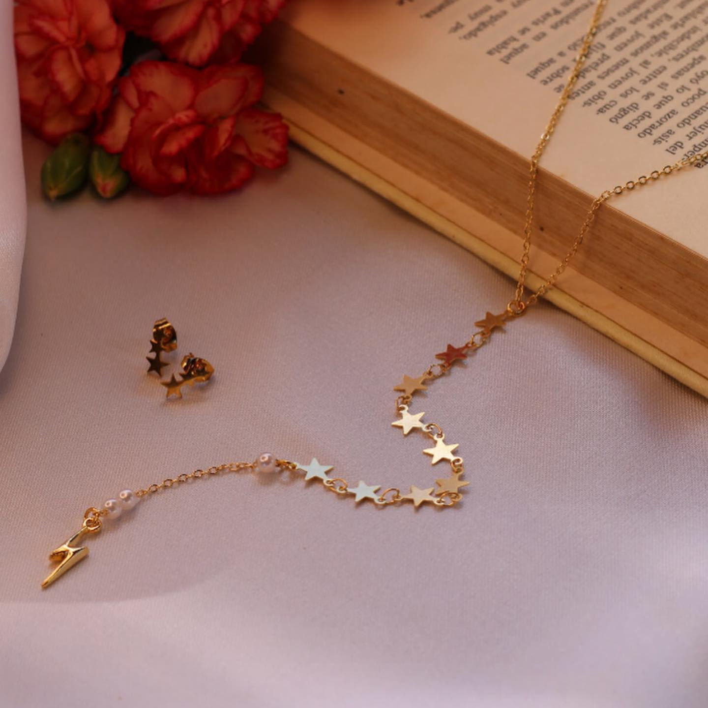 COLLAR LONG STAR