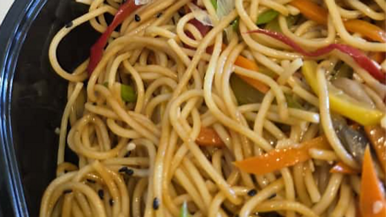 Asian Noodles salad