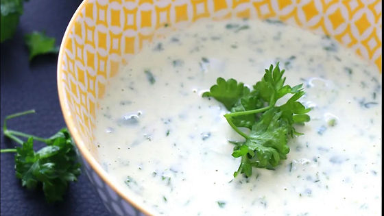 Tahini sauce