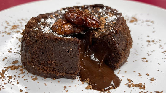 Chocolate Soufflé 4 pcs