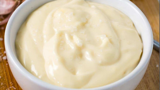 Garlic Aioli 8oz