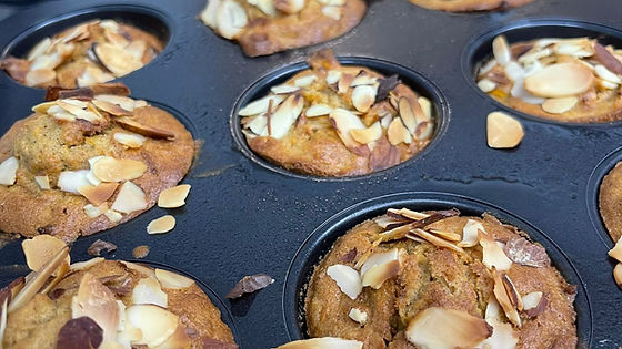 Carrot Muffins