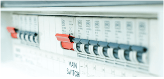 replacement fuse board