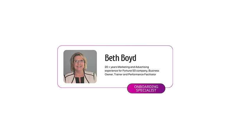 Onboarding Specialist