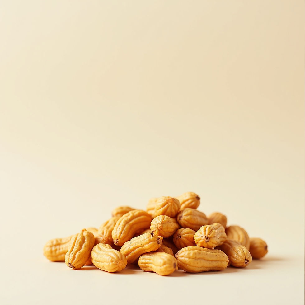 Honey Roasted Peanuts