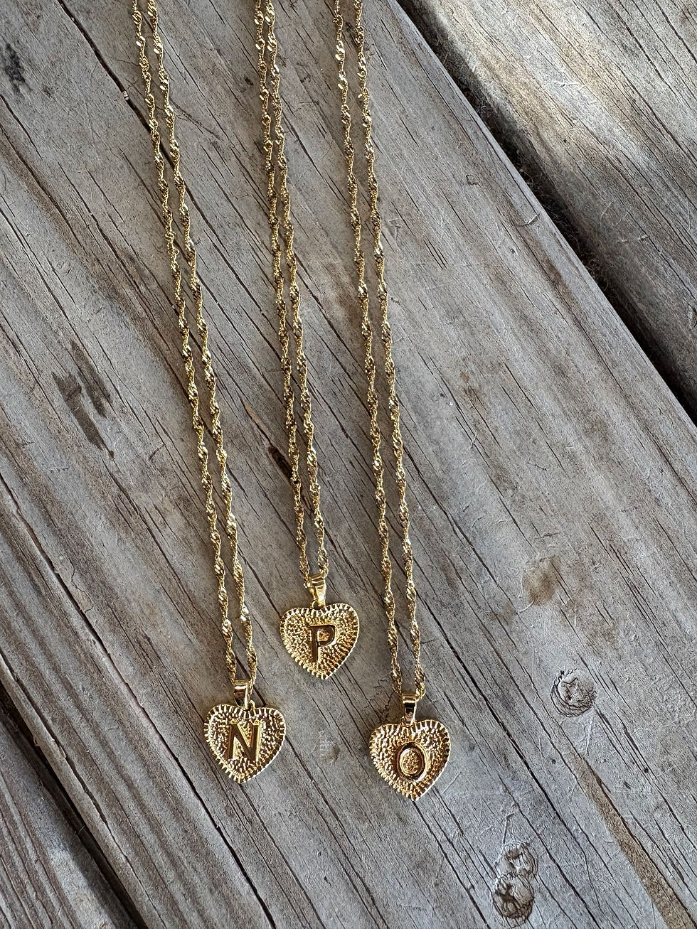 Thumbnail: Honey Necklace 