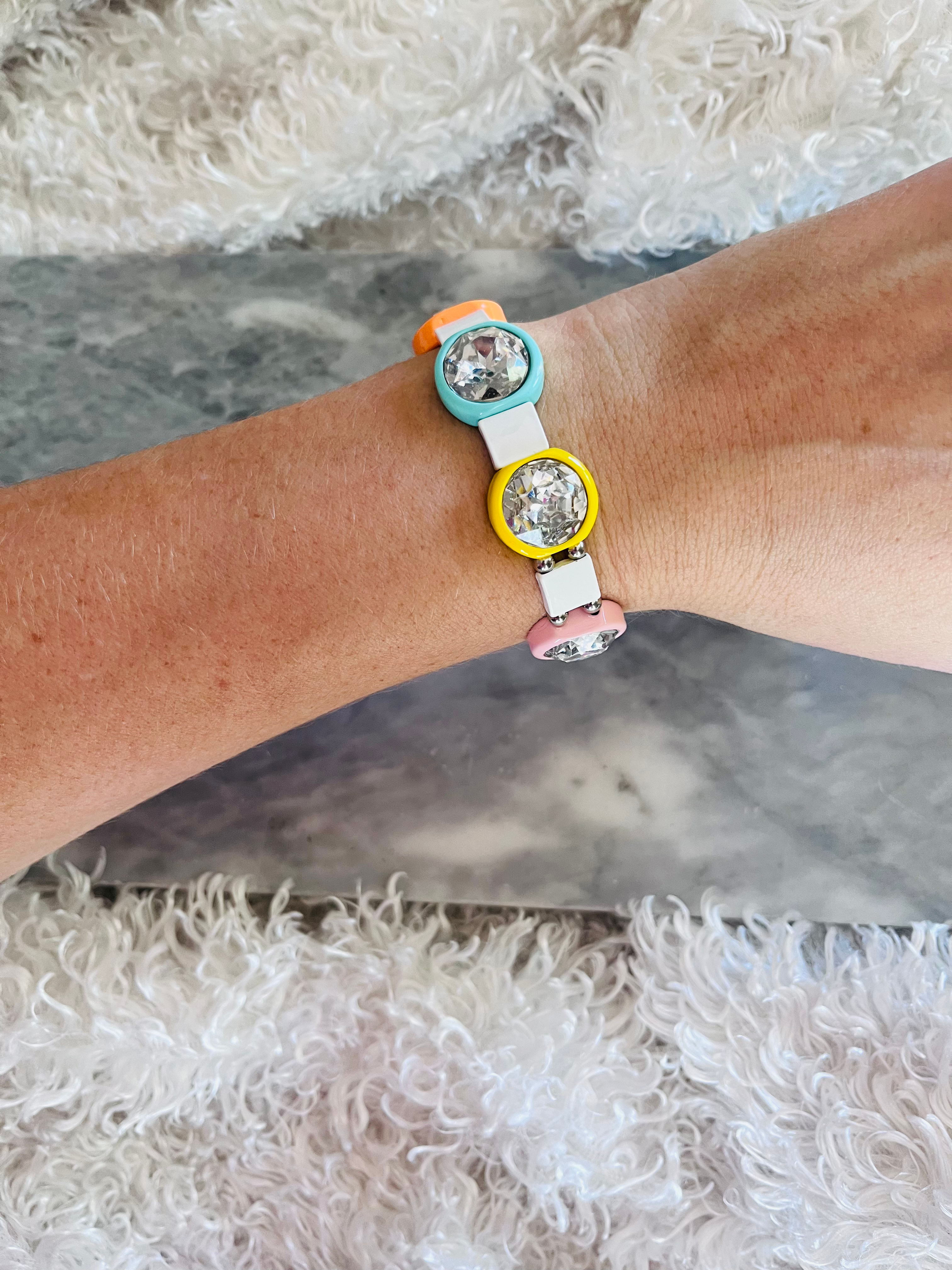 Color Power Bracelet