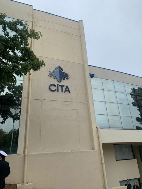 INTEGRANTES DE #S2T PARTICIPAN EN LA INAUGURACIÓN DELCENTRO DE INNOVACIÓN TECNOLÓGICA DE LA #ARMADA (#CITA)