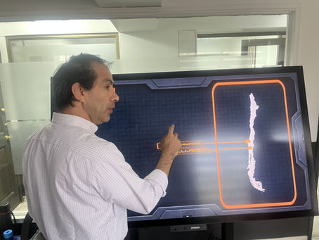 S2T fortalece vínculos de colaboración con SISDEF