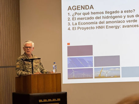 Presentación de Mario Marchese en el Aniversario N°16 de S2T