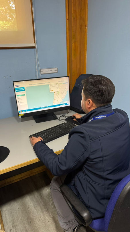 S2T en el Ejercicio "#Escudo #Cibernético"