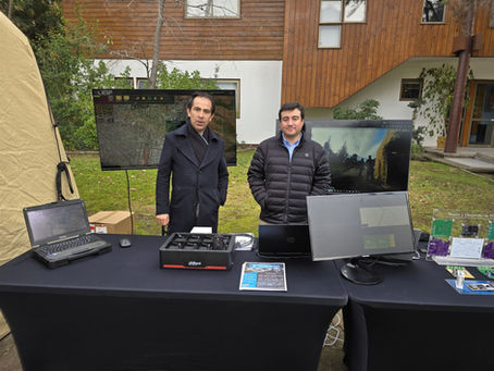 S2T presenta soluciones tecnológicas en la Academia de Guerra del Ejército