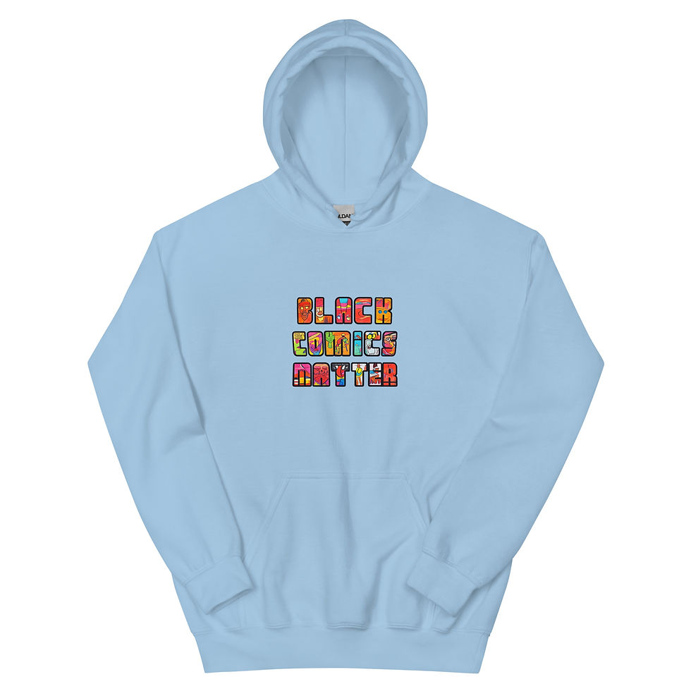 Thumbnail: Unisex Hoodie