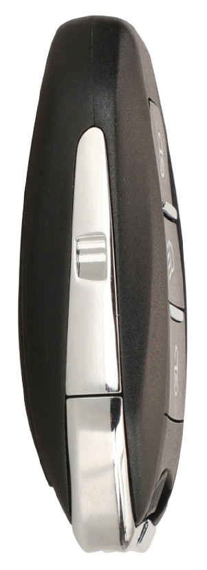 Indexkép: Peugeot szabadkezes kulcs csomagtartó - 3 gombos / ID46 / 434MHz