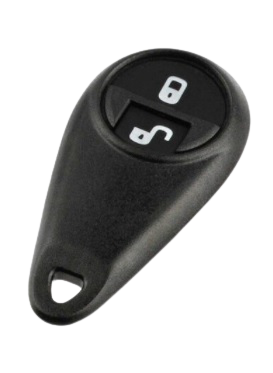 Subaru Impreza távirányító ház 2 gombos