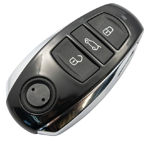 Indexkép: Volkswagen Touareg szabadkezes kulcs 7P6 959 754AT - 3 gombos / ID46 / 868 MHz