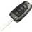 Indexkép: Hyundai Elantra távirányítós kulcs 95430-G3100 - 3 gombos / ID60 / 434 MHz