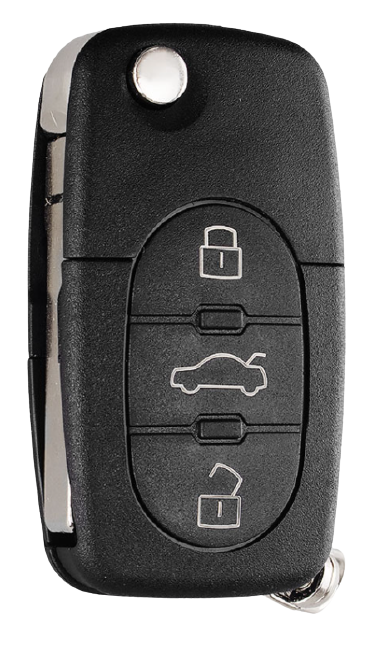 Audi A4 bicskakulcs ház